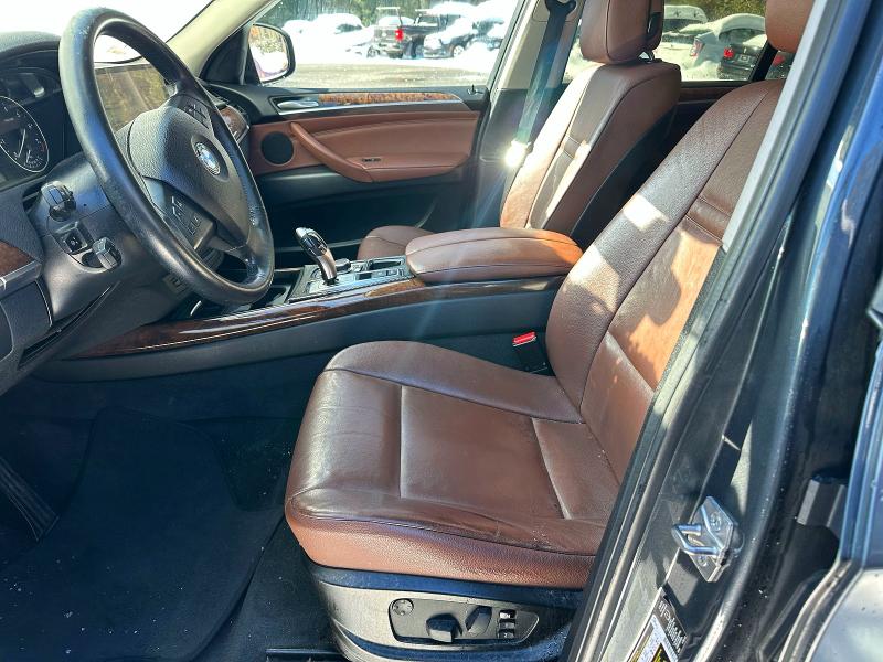 2012 Bmw X5 მანქანა იყიდება აუქციონზე, vin: 5UXZV4C52CL753358, აუქციონის ნომერი: 41663576