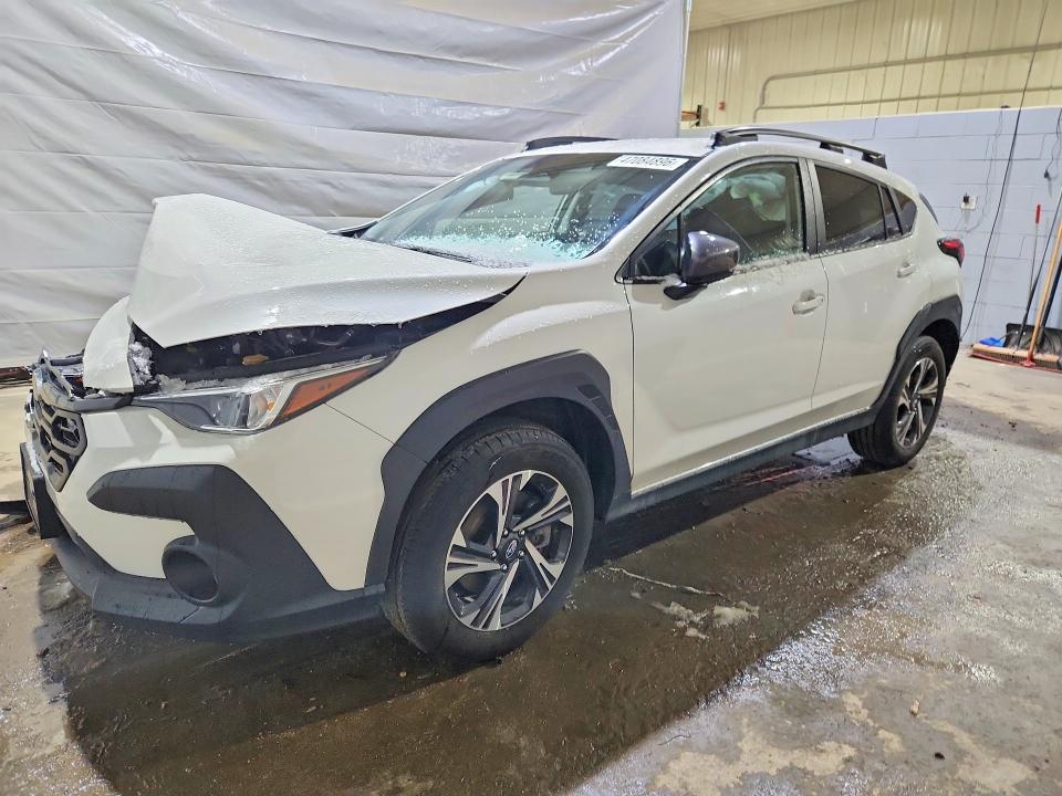 Продаж на аукціоні авто 2026 Subaru Crosstrek, vin: 4S4GUHD61T3705789, номер лоту: 47084896