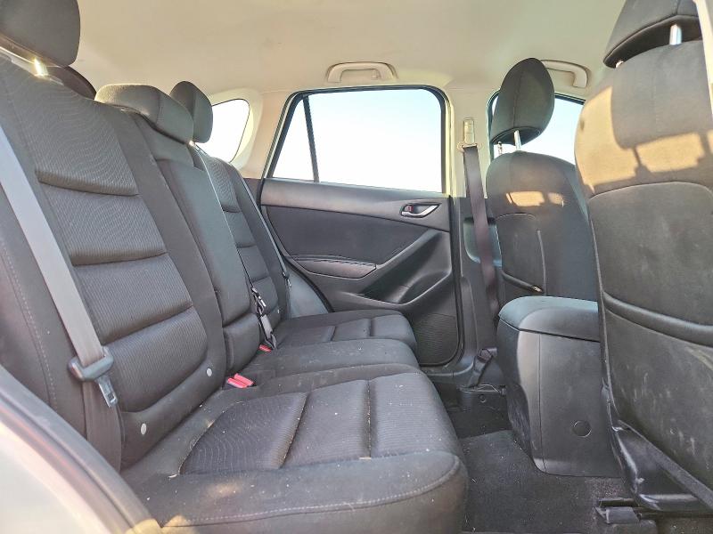 2015 Mazda Cx-5 მანქანა იყიდება აუქციონზე, vin: JM3KE2CY5F0472167, აუქციონის ნომერი: 47047756
