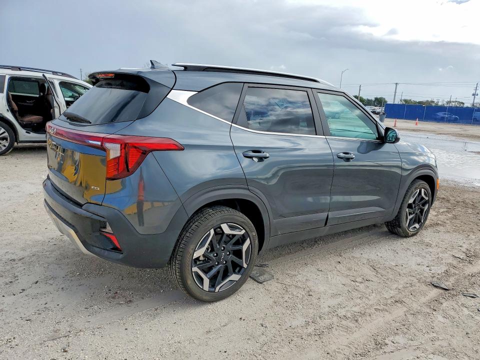 Aukcja sprzedaży 2024 Kia Seltos, vin: KNDETCA73R7500572, numer aukcji: 47108066