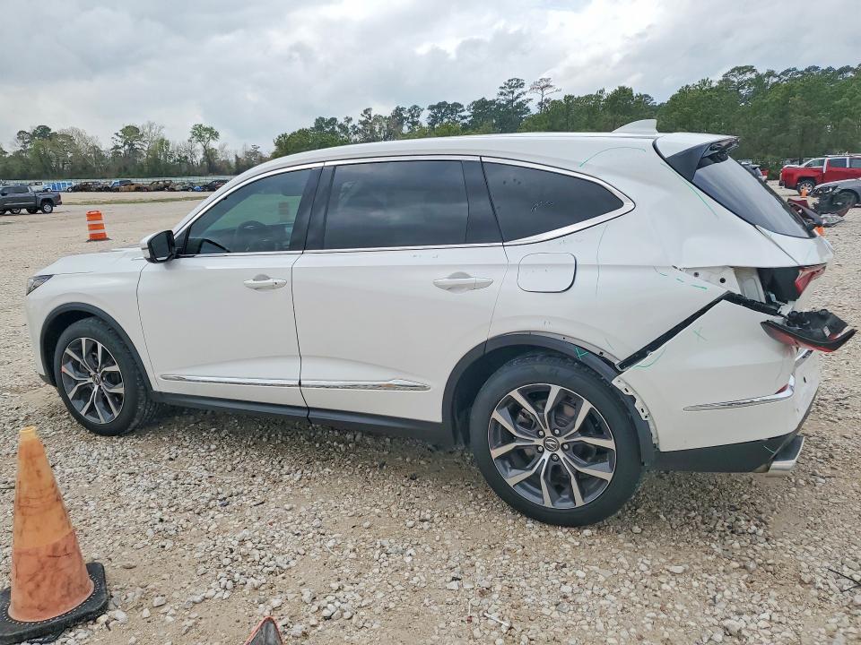 Продажа на аукционе авто 2023 Acura Mdx, vin: 5J8YD9H47PL005287, номер лота: 79736495