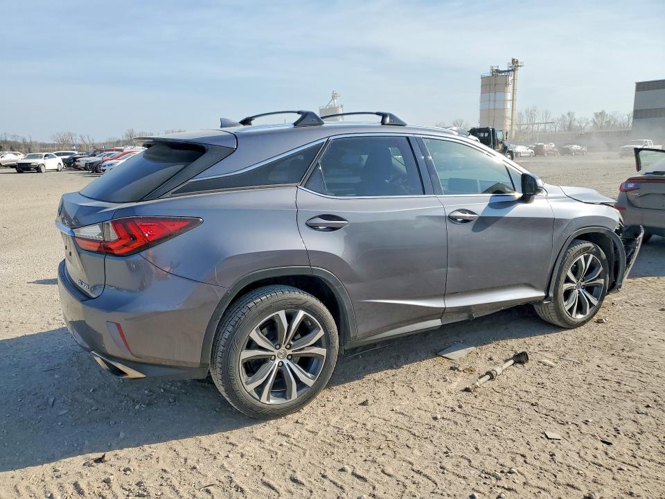 47259626 :رقم المزاد ، 2T2BZMCA7GC046592 vin ، 2016 Lexus Rx 350 مزاد بيع