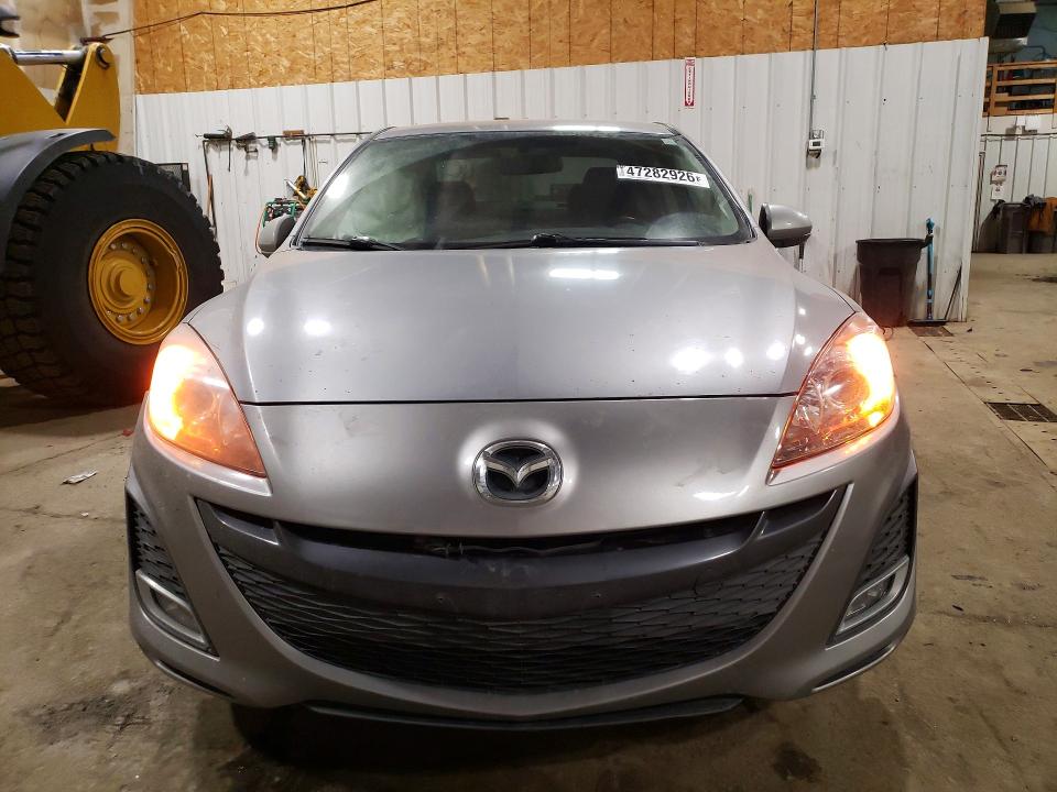 47282926 :رقم المزاد ، JM1BL1U55B1358557 vin ، 2011 Mazda 3 مزاد بيع
