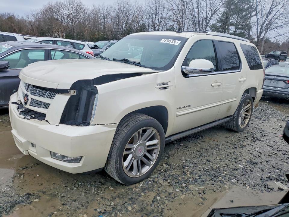 Продажа на аукционе авто 2014 Cadillac Escalade, vin: 1GYS4CEF5ER182920, номер лота: 41745126
