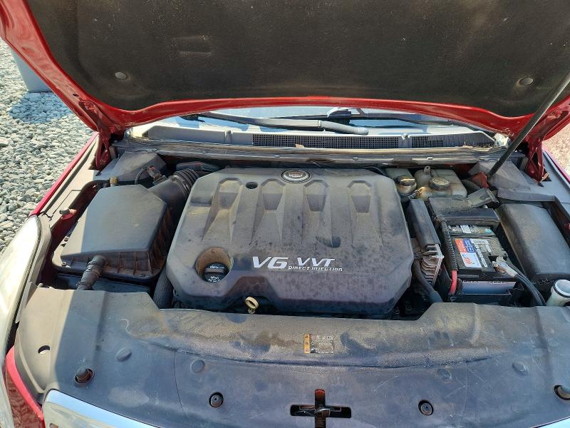 2014 Cadillac Xts მანქანა იყიდება აუქციონზე, vin: 2G61L5S34E9136521, აუქციონის ნომერი: 47788656