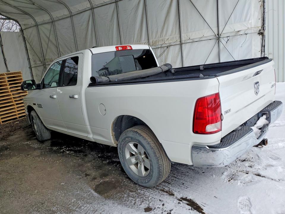 Aukcja sprzedaży 2016 Ram 1500, vin: 1C6RR7GM6GS324557, numer aukcji: 76018005