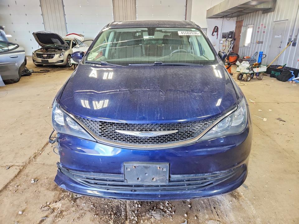 Продаж на аукціоні авто 2017 Chrysler Pacifica, vin: 2C4RC1DG7HR812683, номер лоту: 45502036