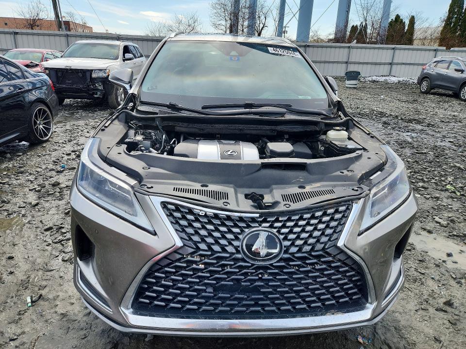 2021 Lexus Rx 350 მანქანა იყიდება აუქციონზე, vin: 2T2HZMAA1MC206796, აუქციონის ნომერი: 46125046