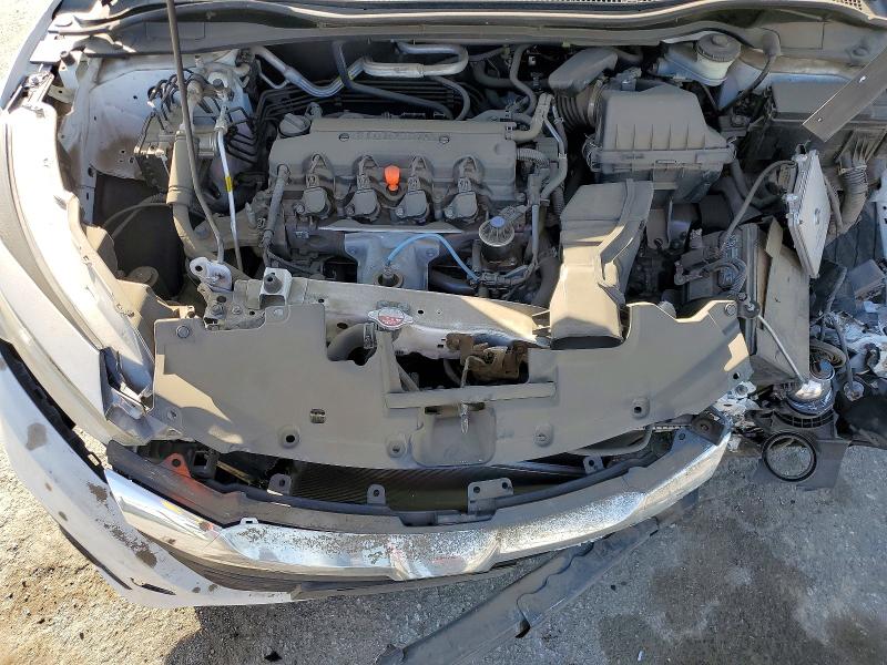76854725 :رقم المزاد ، 3CZRU6H19NM710699 vin ، 2022 Honda Hr-v مزاد بيع