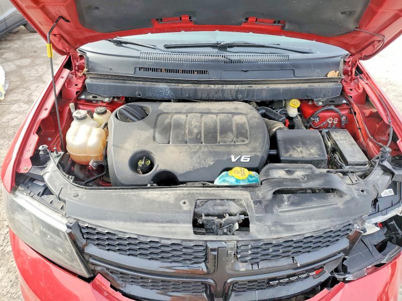 Продажа на аукционе авто 2016 Dodge Journey, vin: 3C4PDCEG3GT220353, номер лота: 46927076