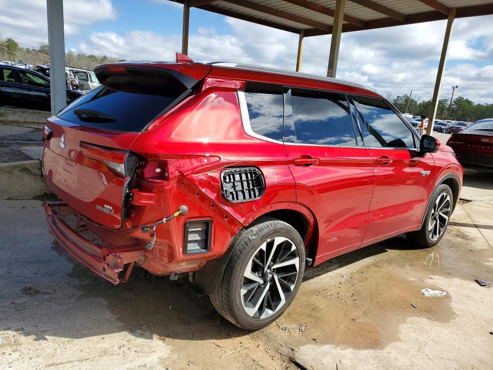 Продаж на аукціоні авто 2023 Mitsubishi Outlander, vin: JA4T5VA98PZ053411, номер лоту: 45494846