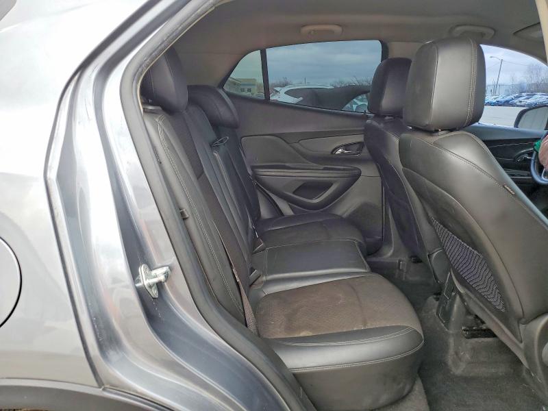 42067236 :رقم المزاد ، KL4CJESB0KB886540 vin ، 2019 Buick Encore مزاد بيع