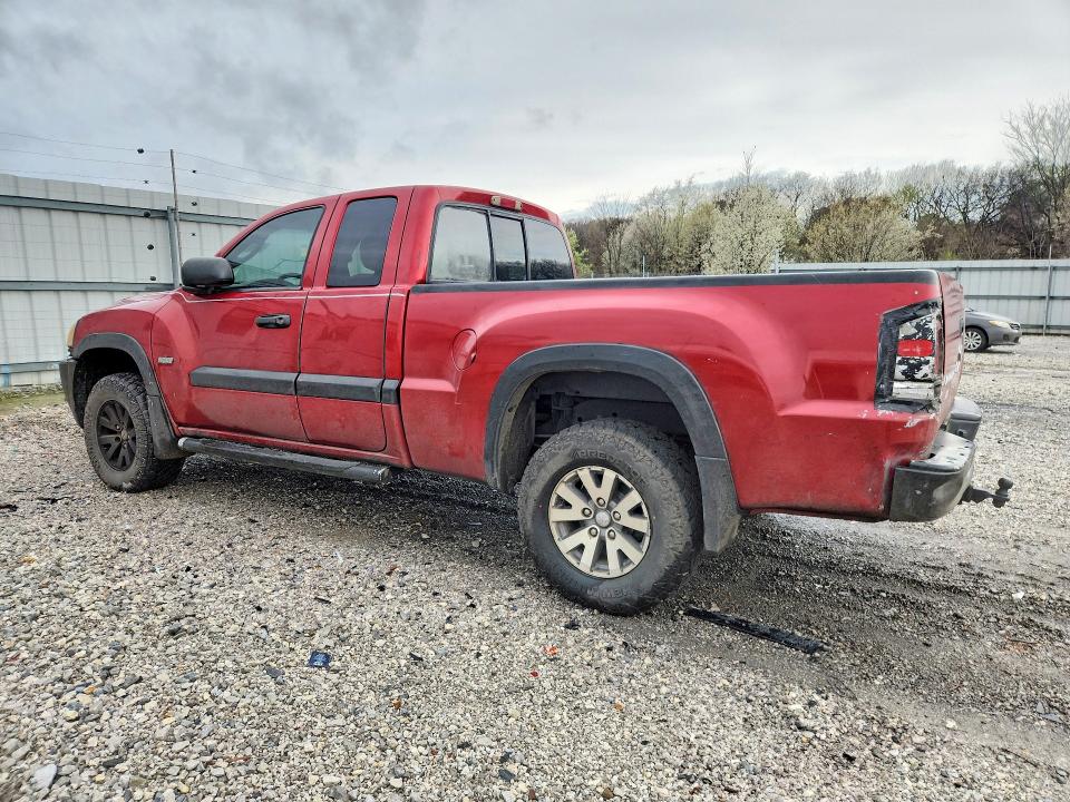 2006 Mitsubishi Raider მანქანა იყიდება აუქციონზე, vin: 1Z7HC32N56S529188, აუქციონის ნომერი: 79837825