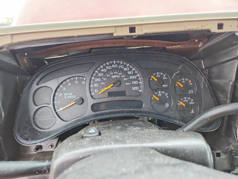 Продажа на аукционе авто 2003 Chevrolet Suburban, vin: 1GNFK16Z33J159598, номер лота: 47370526