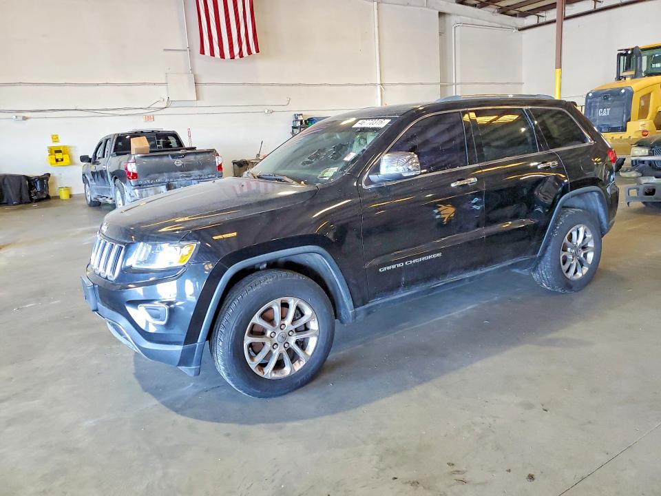 Aukcja sprzedaży 2014 Jeep Grand Cherokee, vin: 1C4RJFBG0EC194388, numer aukcji: 46770316