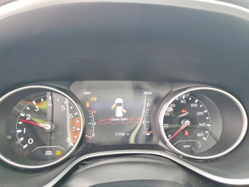 Aukcja sprzedaży 2021 Jeep Compass, vin: 3C4NJDBB8MT600217, numer aukcji: 41736806