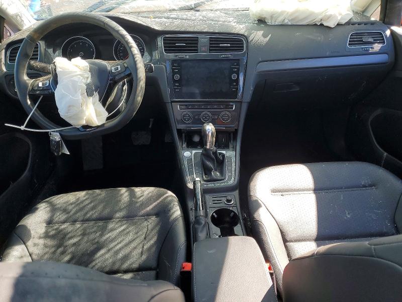 Aukcja sprzedaży 2019 Volkswagen Golf Highline 1.4 Ts, vin: 3VWG57AU5KM012927, numer aukcji: 45886476