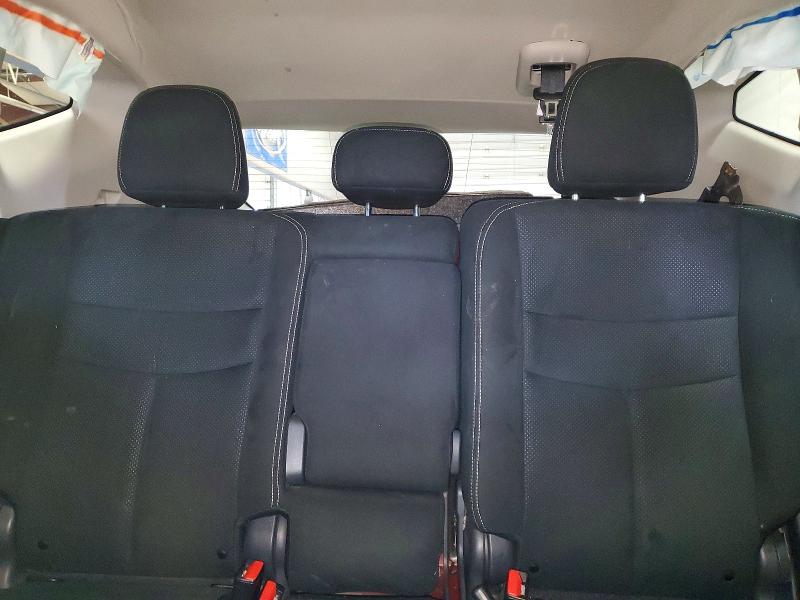 2020 Nissan Murano მანქანა იყიდება აუქციონზე, vin: 5N1AZ2BS0LN107489, აუქციონის ნომერი: 45627786