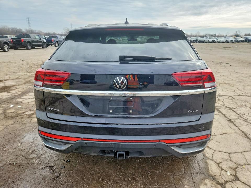 Aukcja sprzedaży 2023 Volkswagen Atlas Cross Sport, vin: 1V2HE2CA2PC223507, numer aukcji: 47027076