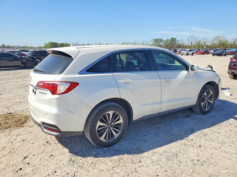Продаж на аукціоні авто 2017 Acura Rdx, vin: 5J8TB3H79HL017031, номер лоту: 46553946