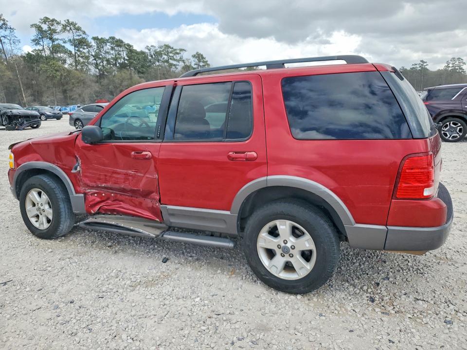 79638495 :رقم المزاد ، 1FMZU63K53ZB30072 vin ، 2003 Ford Explorer مزاد بيع