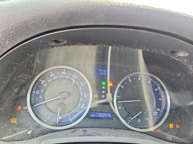 Aukcja sprzedaży 2012 Lexus Is 250, vin: JTHCF5C2XC5060511, numer aukcji: 47771896