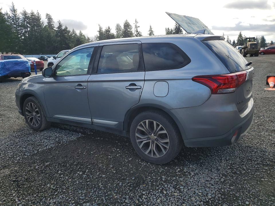Aukcja sprzedaży 2018 Mitsubishi Outlander, vin: JA4AZ3A30JZ042972, numer aukcji: 79741015