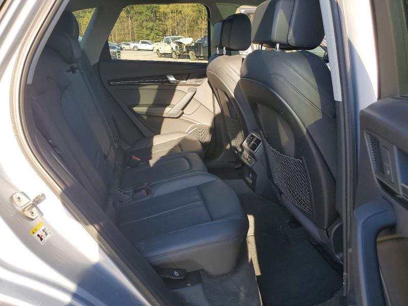 Aukcja sprzedaży 2018 Audi Q5, vin: WA1BNAFY1J2071558, numer aukcji: 46674866