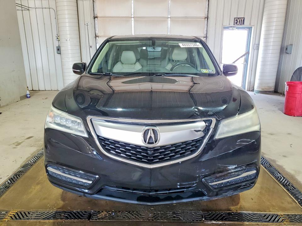Продажа на аукционе авто 2016 Acura Mdx, vin: 5FRYD4H23GB007815, номер лота: 46557346
