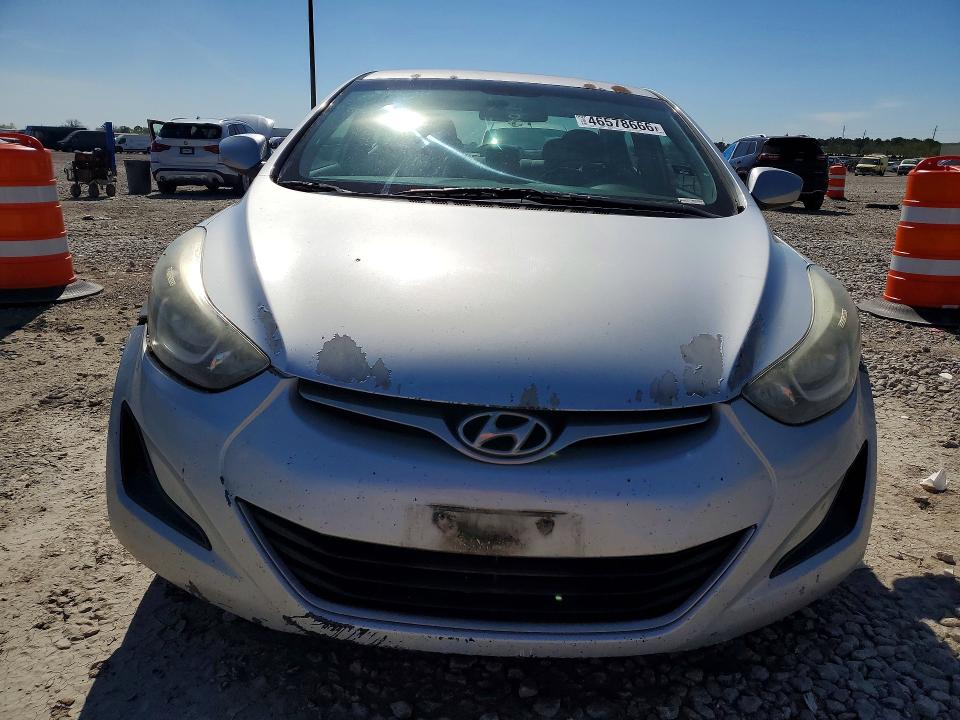 Продаж на аукціоні авто 2015 Hyundai Elantra, vin: 5NPDH4AE4FH577007, номер лоту: 46578666