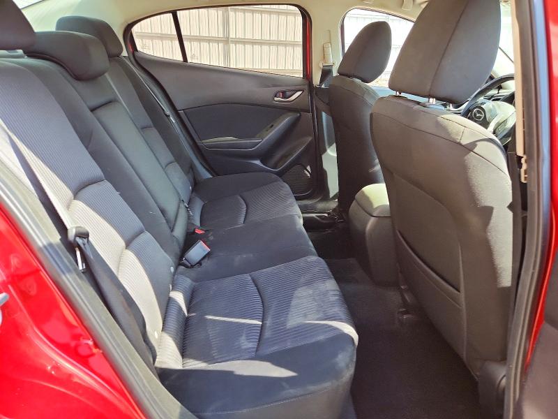 Продаж на аукціоні авто 2016 Mazda 3, vin: 3MZBM1V72GM280078, номер лоту: 47520406