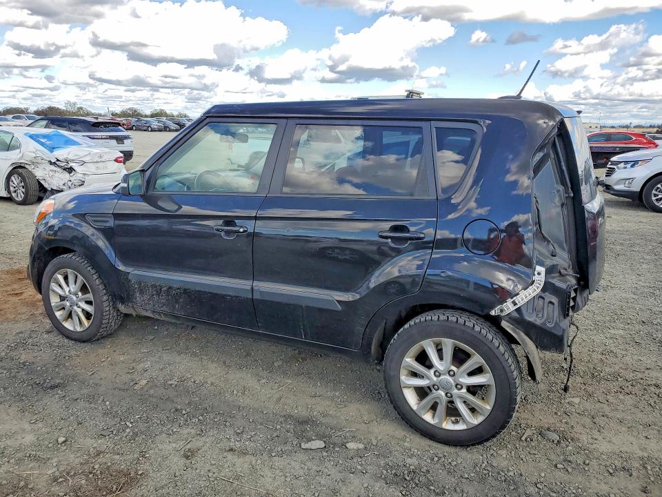 41730246 :رقم المزاد ، KNDJT2A67D7752768 vin ، 2013 Kia Soul مزاد بيع