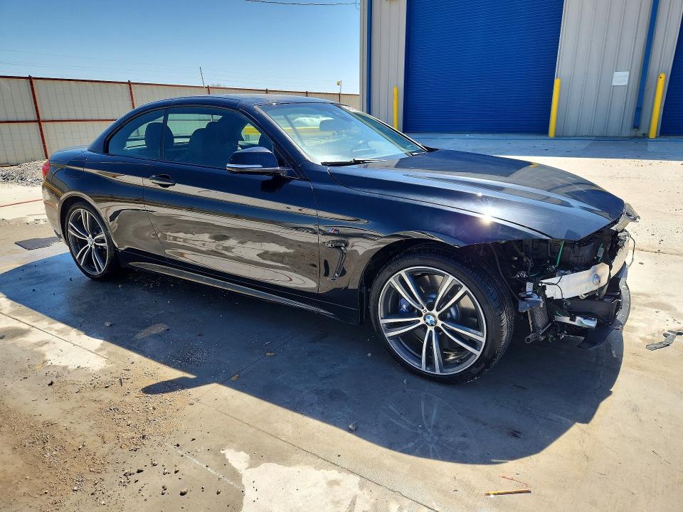 Aukcja sprzedaży 2017 Bmw 440i, vin: WBA4T9C36H5A15278, numer aukcji: 46475146