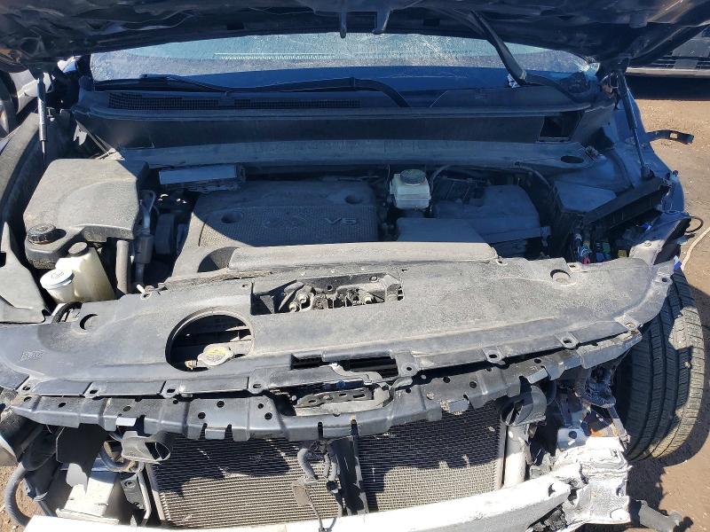 Продажа на аукционе авто 2015 Infiniti Qx60, vin: 5N1AL0MNXFC510974, номер лота: 46458996
