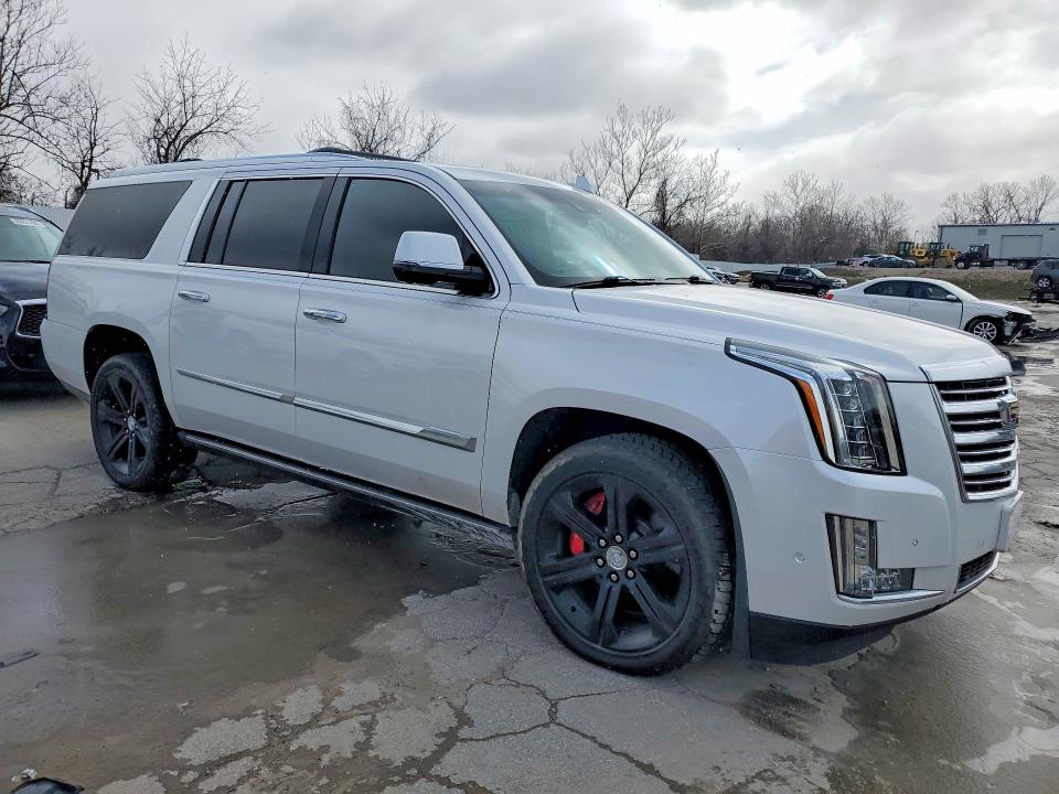 Aukcja sprzedaży 2018 Cadillac Escalade, vin: 1GYS4KKJ2JR121005, numer aukcji: 41982456