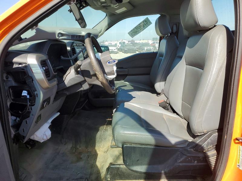 2021 Ford F150 მანქანა იყიდება აუქციონზე, vin: 1FTMF1CB6MKD44638, აუქციონის ნომერი: 47692686