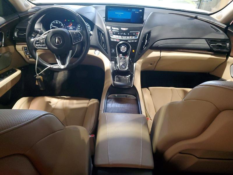 45919086 :رقم المزاد ، 5J8TC2H9XKL806031 vin ، 2019 Acura Rdx مزاد بيع