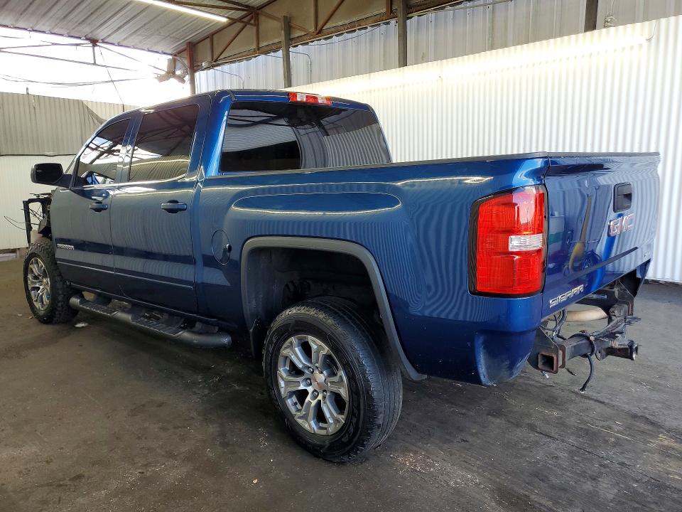 Продажа на аукционе авто 2015 Gmc Sierra, vin: 3GTU2UEC3FG367629, номер лота: 79775645