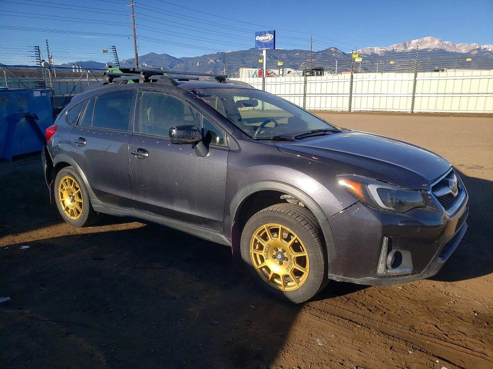 Aukcja sprzedaży 2017 Subaru Crosstrek, vin: JF2GPABC1HG267756, numer aukcji: 46141516