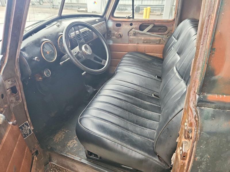 Продажа на аукционе авто 1951 Chevrolet Uk, vin: AJCG26637, номер лота: 79893165