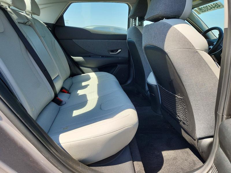 Продажа на аукционе авто 2021 Hyundai Elantra, vin: KMHLP4AG8MU137841, номер лота: 46443026