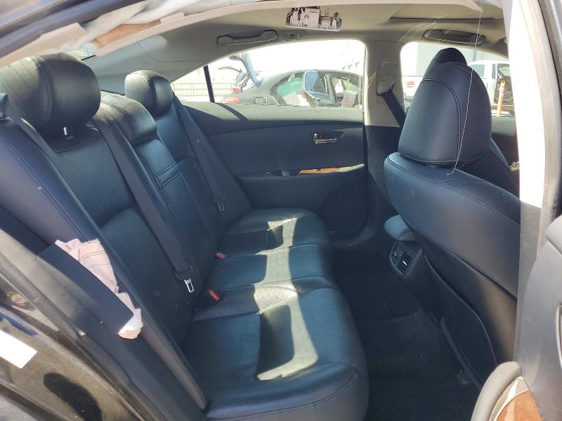 46247006 :رقم المزاد ، JTHBK1EG8A2408040 vin ، 2010 Lexus Es 350 مزاد بيع