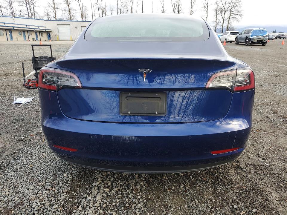 Продаж на аукціоні авто 2022 Tesla Model 3, vin: 5YJ3E1EA4NF304737, номер лоту: 47100376