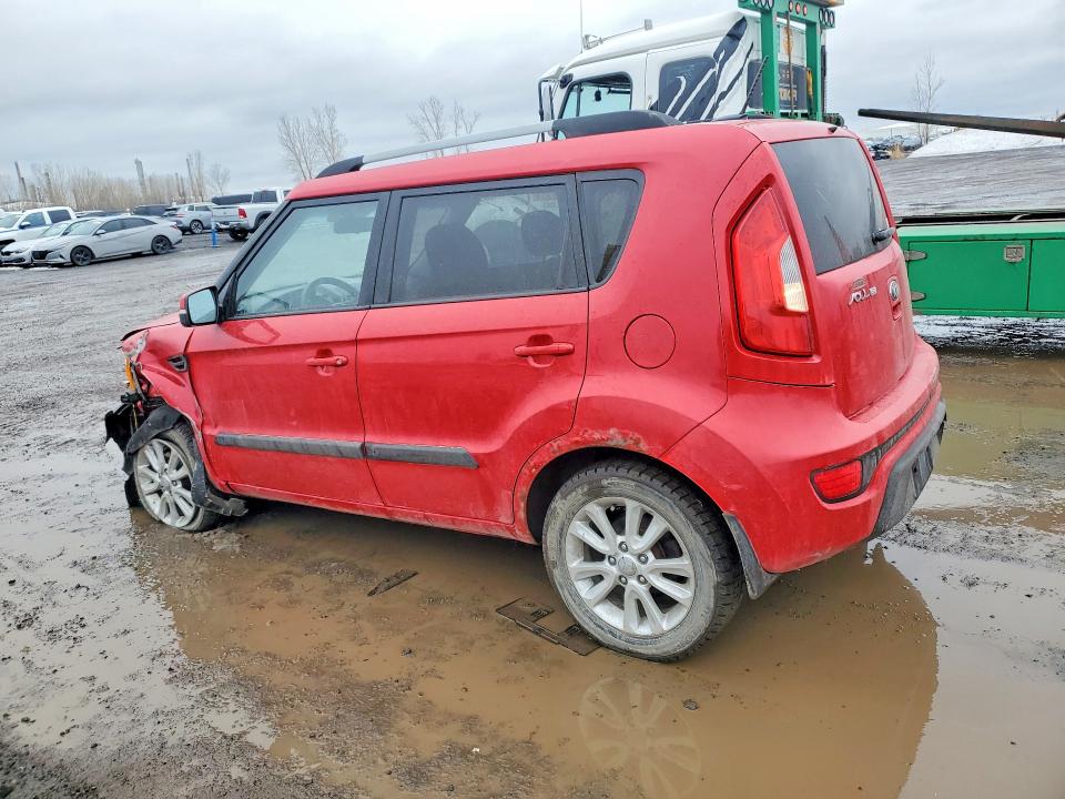 Aukcja sprzedaży 2013 Kia Soul, vin: KNDJT2A62D7594632, numer aukcji: 48295706