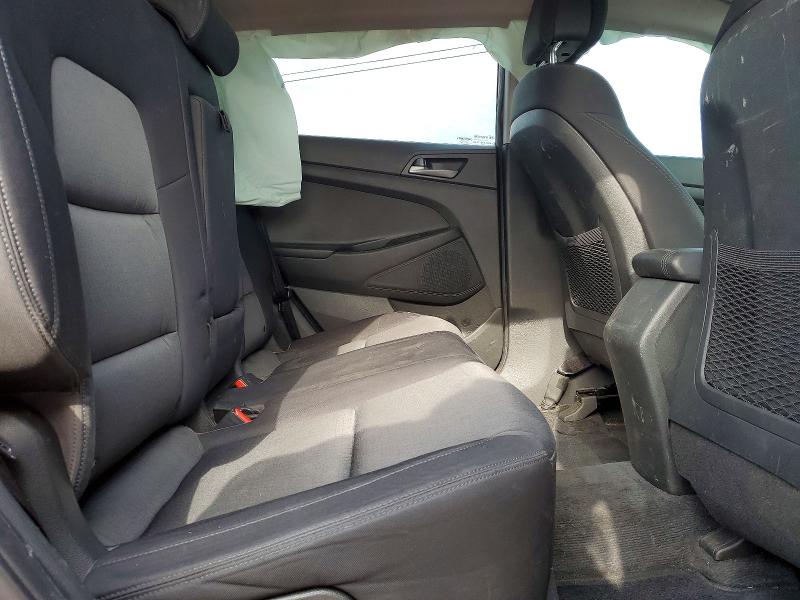 46914636 :رقم المزاد ، KM8J23A45HU537254 vin ، 2017 Hyundai Tucson مزاد بيع