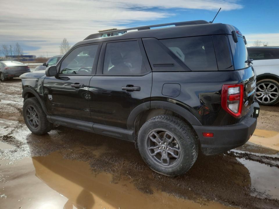 Aukcja sprzedaży 2024 Ford Bronco Sport, vin: 3FMCR9B68RRE64543, numer aukcji: 45531956