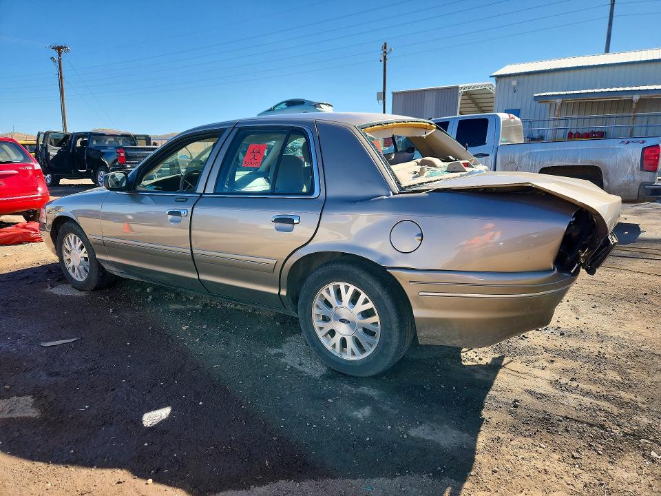 Aukcja sprzedaży 2004 Ford Crown Victoria, vin: 2FAFP74W04X171468, numer aukcji: 47631646