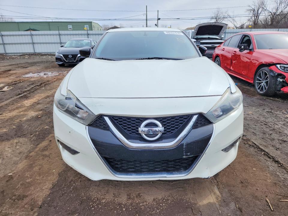 2018 Nissan Maxima მანქანა იყიდება აუქციონზე, vin: 1N4AA6AP2JC395904, აუქციონის ნომერი: 46557416