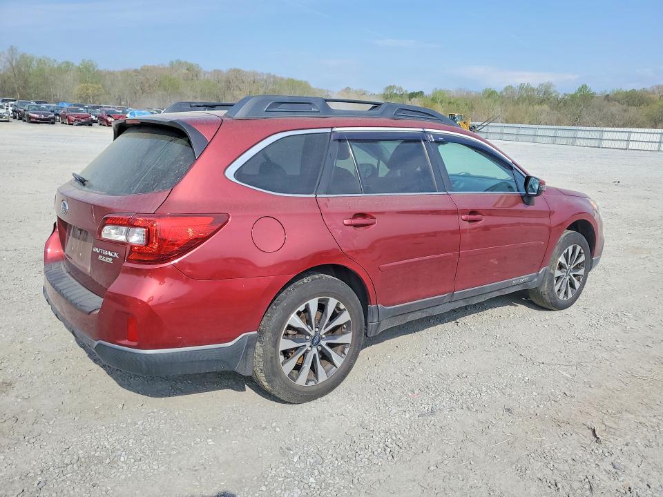Aukcja sprzedaży 2015 Subaru Outback, vin: 4S4BSANC6F3298908, numer aukcji: 47157526
