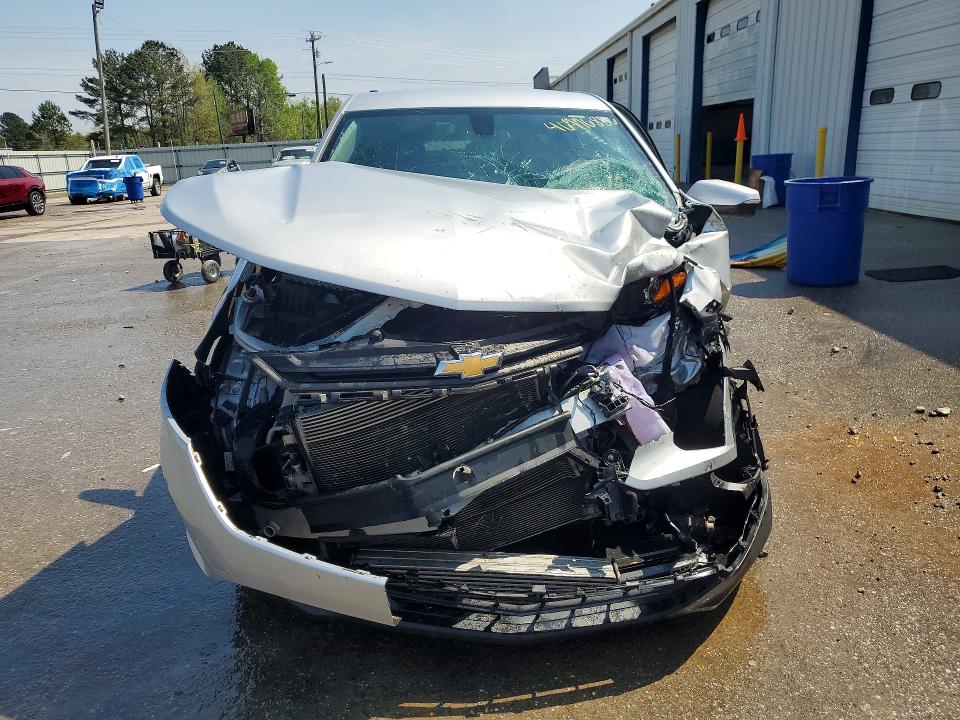 2018 Chevrolet Equinox მანქანა იყიდება აუქციონზე, vin: 2GNAXJEV5J6300465, აუქციონის ნომერი: 46996856
